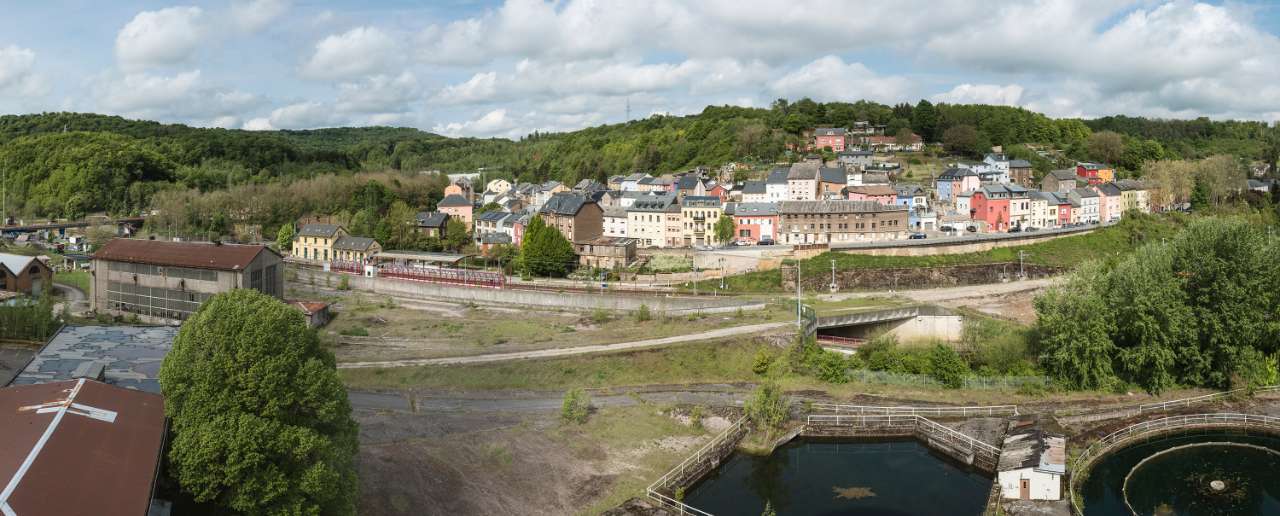 Panorama du quartier 